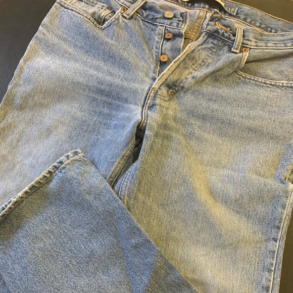 Vintage Gap Jeans Natural Distress 32x30 super - Picture 8 of 8